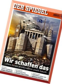 Der Spiegel – Nr.10, 5 Marz 2016