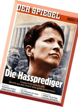 Der Spiegel – Nr.6, 6 Februar 2016