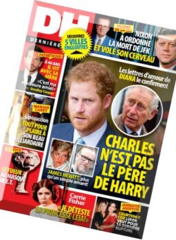 Derniere Heure – 12 Fevrier 2016