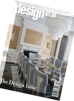 Design et al Magazine – February 2016