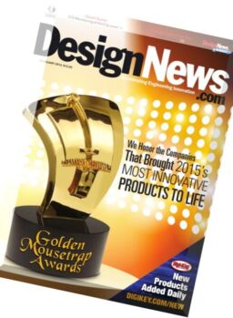 Design News – February 2016