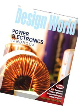 Design World – Power Electronics Handbook 2016
