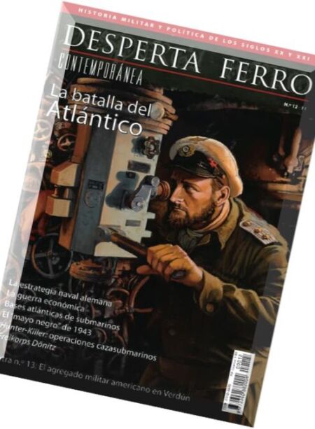 Desperta Ferro Contemporanea – 2015-11-12 (12) Cover