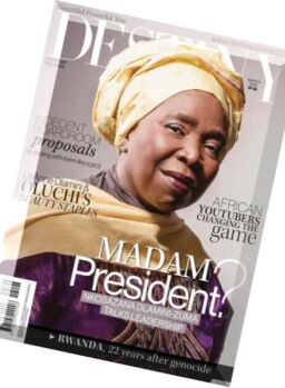 Destiny – March 2016