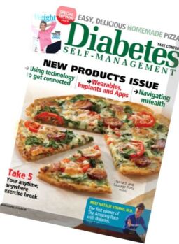 Diabetes Self-Management – March-April 2016