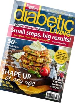 Diabetic Living Australia – March-April 2016