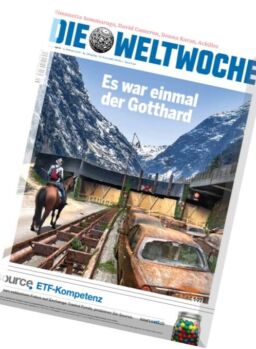 Die Weltwoche – 11 Februar 2016