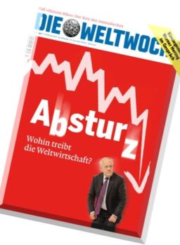 Die Weltwoche – 18 Februar 2016