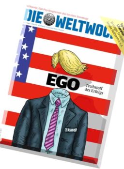 Die Weltwoche – 3 Marz 2016