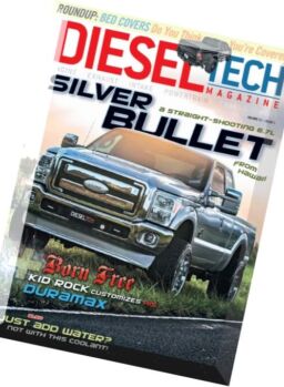 Diesel Tech Magazine – March 2016