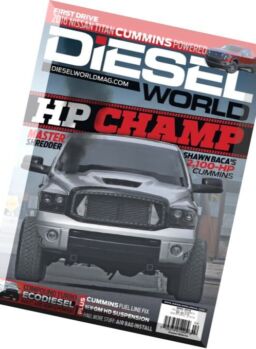 Diesel World – April 2016