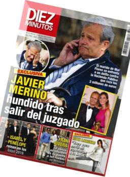 Diez minutos – 17 Febrero 2016