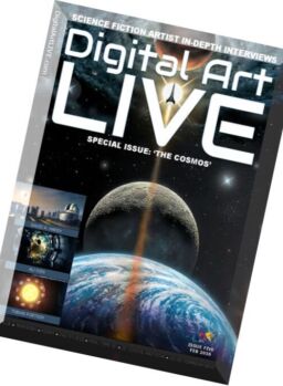 Digital Art Live – Issue 5, February 2016