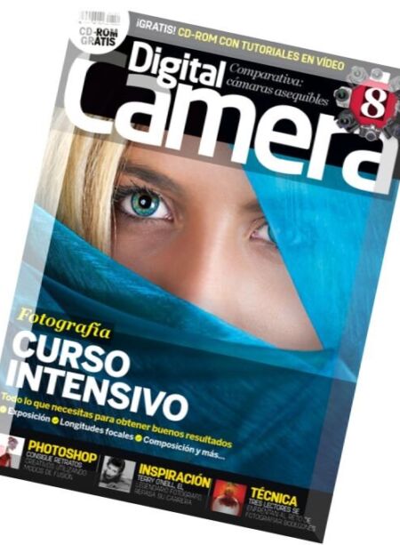 Digital Camera Spain – Febrero 2016 Cover