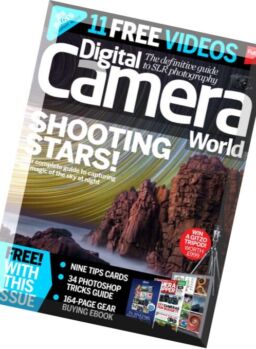 Digital Camera World – April 2016