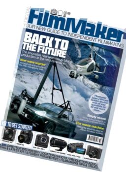 Digital FilmMaker – Issue 33, 2016