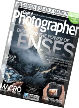 Digital Photographer – Issue 172, 2016