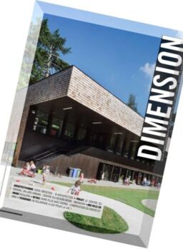 Dimension – Janvier-Fevrier-Mars 2016