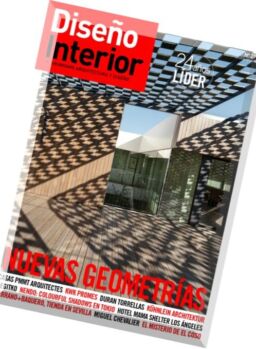 Diseno Interior – Febrero 2016