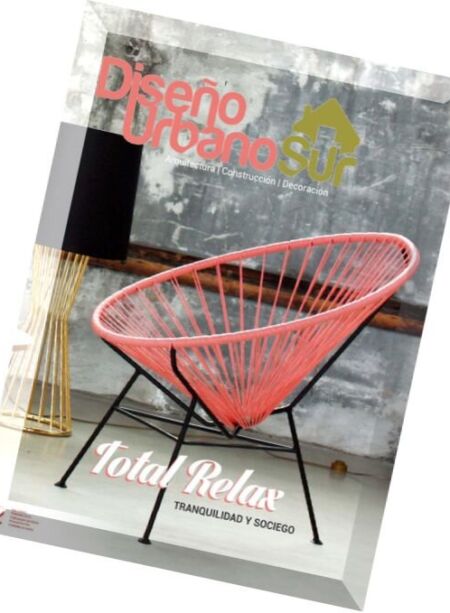 Diseno Urbano Sur – Febrero 2016 Cover