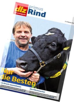 DLZ Primus Rind – Februar 2016