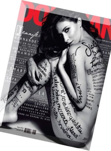 Don Juan Colombia – Enero 2016 Cover