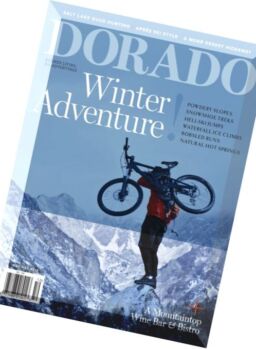 Dorado Magazine – November-December 2015