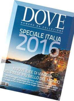 Dove – Speciale Italia 2016