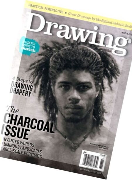Drawing – Winter 2016 Cover