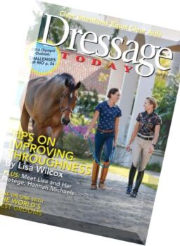 Dressage Today – March 2016