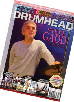 Drumhead – January-February 2016