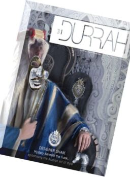 Durrah Magazine – Spring 2016