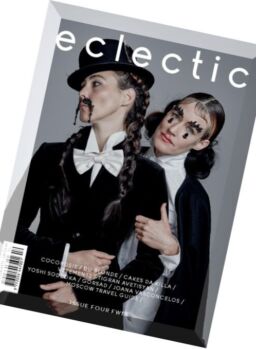 Eclectic Magazine – Autumn-Winter 2015-2016