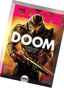 Edge UK – March 2016