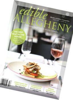 Edible Allegheny – March 2016