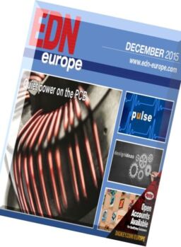 EDN EUROPE – January 2016