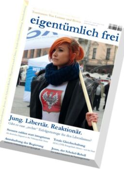 Eigentumlich Frei – Marz 2016