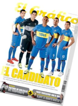 El Grafico – Febrero 2016