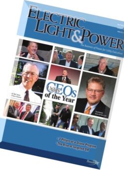 Electric Light & Power – January-February 2016
