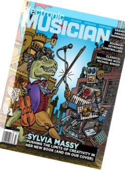 Electronic Musician – March 2016