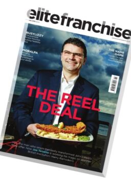 EliteFranchise Magazine – February 2016