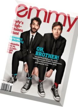 Emmy – Issue 1, 2016
