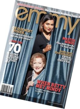 Emmy Magazine – Issue 2, 2016