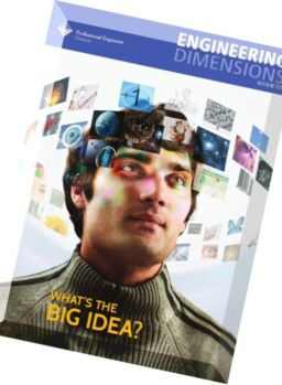 Engineering Dimensions – May-June 2015
