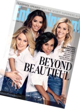Entertainment Weekly – 12 February 2016
