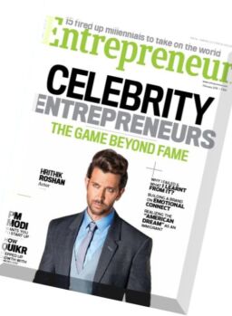 Entrepreneur Magazine – February 2016