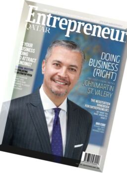 Entrepreneur Qatar – February 2016