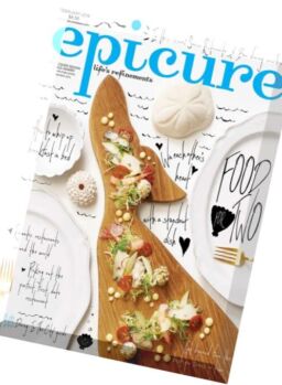 epicure – February 2016