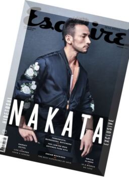 Esquire Malaysia – February 2016