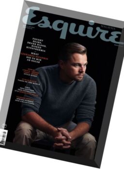 Esquire Malaysia – March 2016